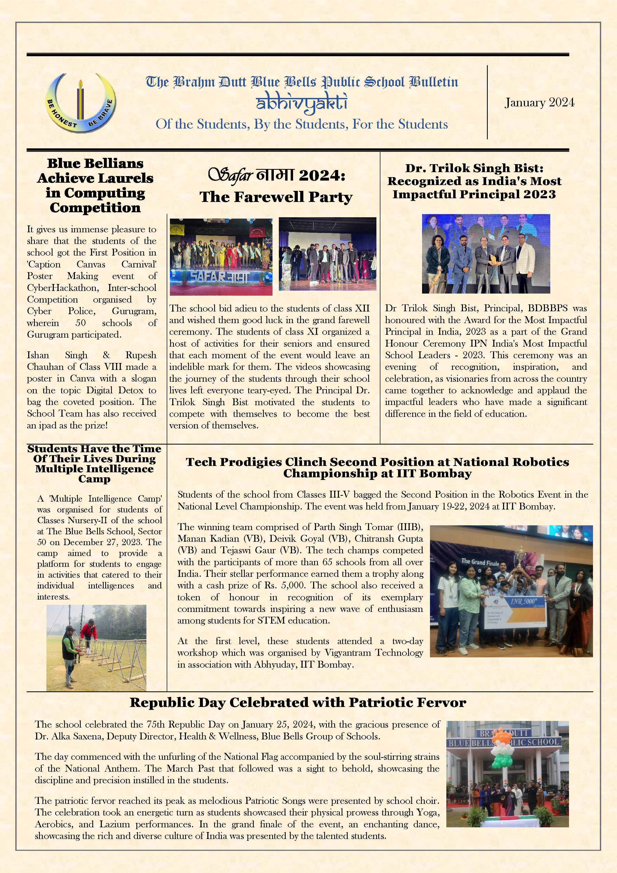 Abhivyakti January 2024